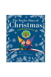 Little Tiger The Twelve Days Of Christmas